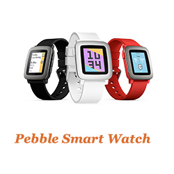 Pebble Smart Watch