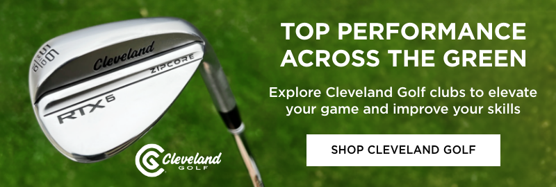 Shop Cleveland Golf